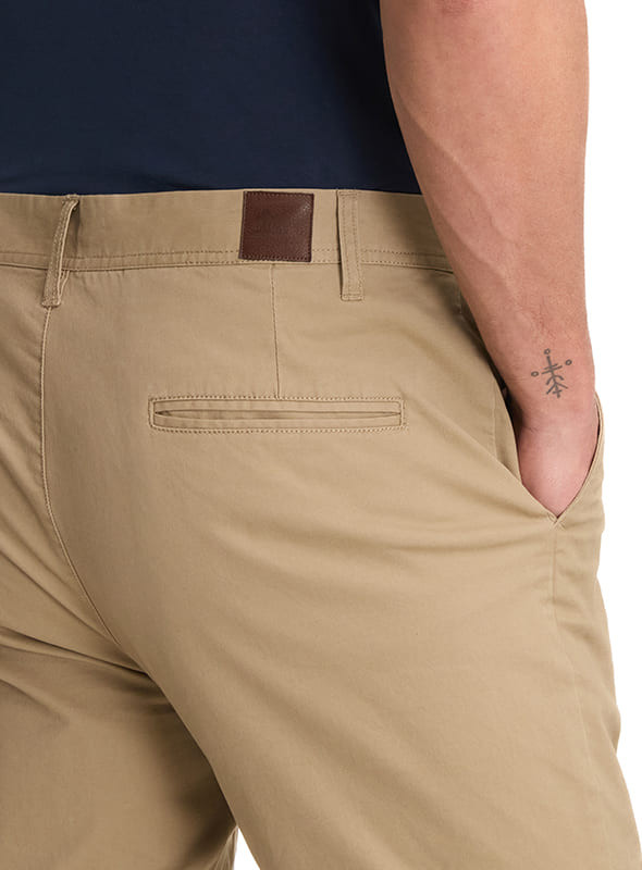 PANTALON CASUAL HOMBRE PANAMA JACK - K877 | BEIGE - 7