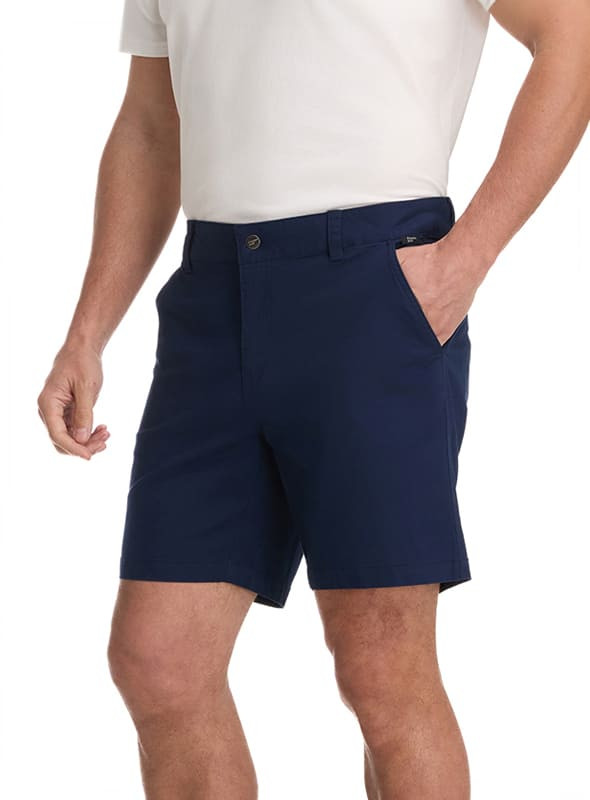 BERMUDA CASUAL HOMBRE PANAMA JACK - K878 | AZUL OSCURO - 4