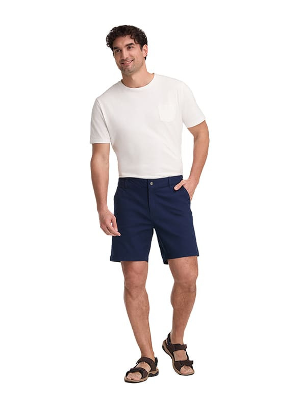 BERMUDA CASUAL HOMBRE PANAMA JACK - K878 | AZUL OSCURO - 5