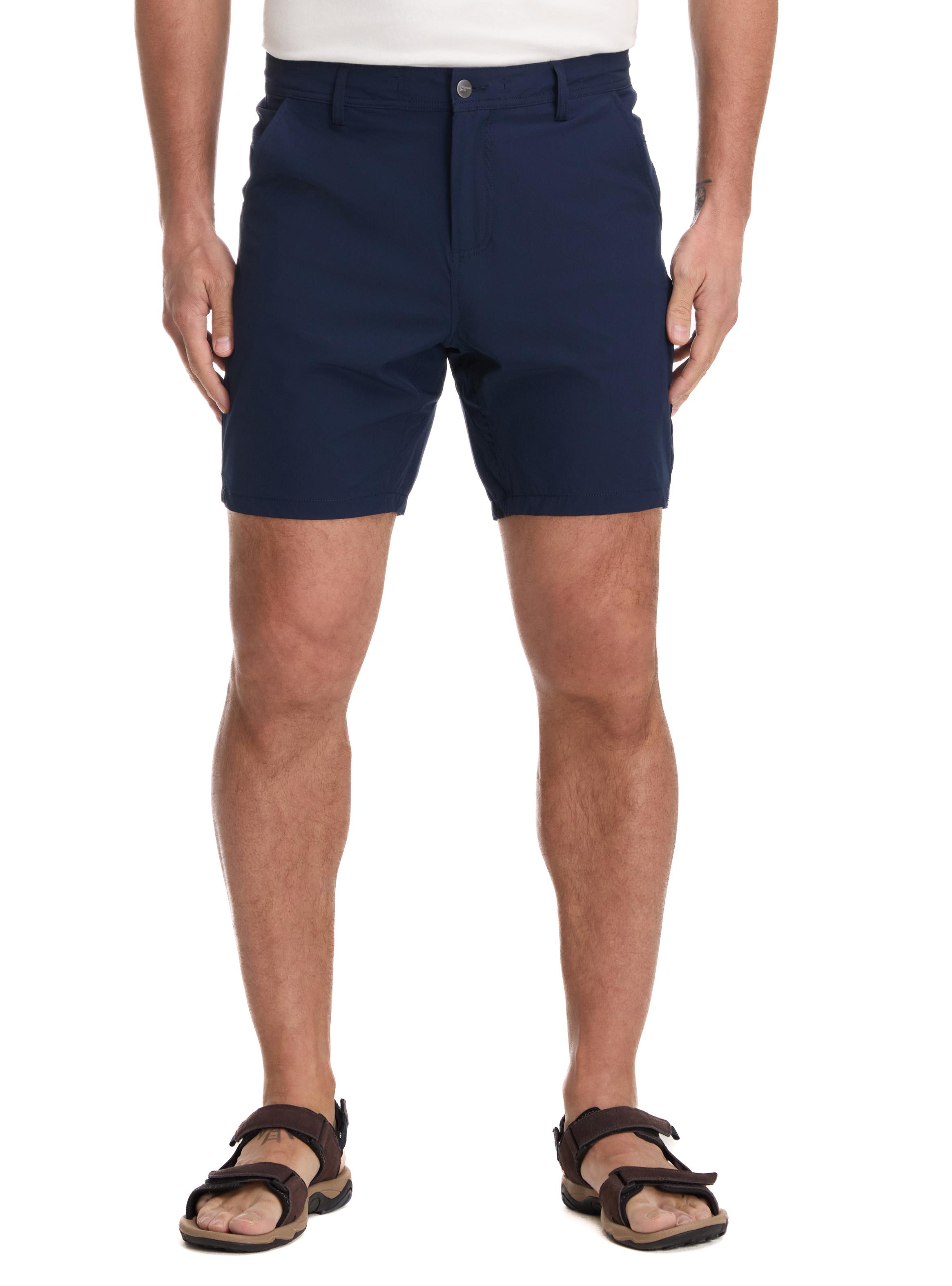 BERMUDA CASUAL HOMBRE PANAMA JACK - K879 | AZUL OSCURO - 1