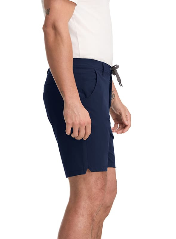BERMUDA CASUAL HOMBRE PANAMA JACK - K879 | AZUL OSCURO - 2