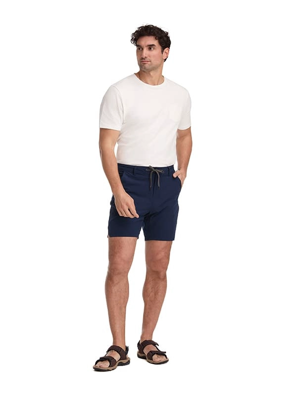 BERMUDA CASUAL HOMBRE PANAMA JACK - K879 | AZUL OSCURO - 3