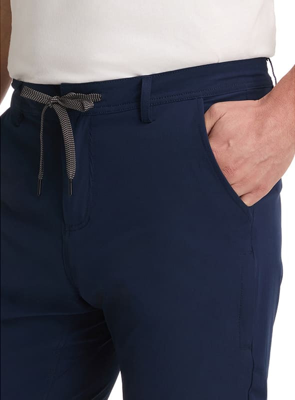 BERMUDA CASUAL HOMBRE PANAMA JACK - K879 | AZUL OSCURO - 5