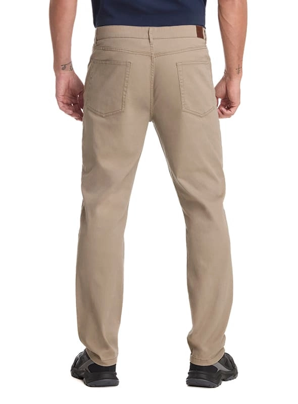 PANTALON HOMBRE VESTIR CASUAL - K876 | BEIGE - 2