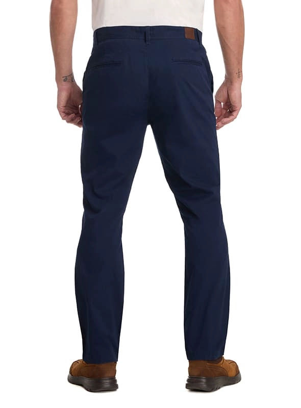PANTALON CASUAL HOMBRE PANAMA JACK - K877 | AZUL OSCURO - 3