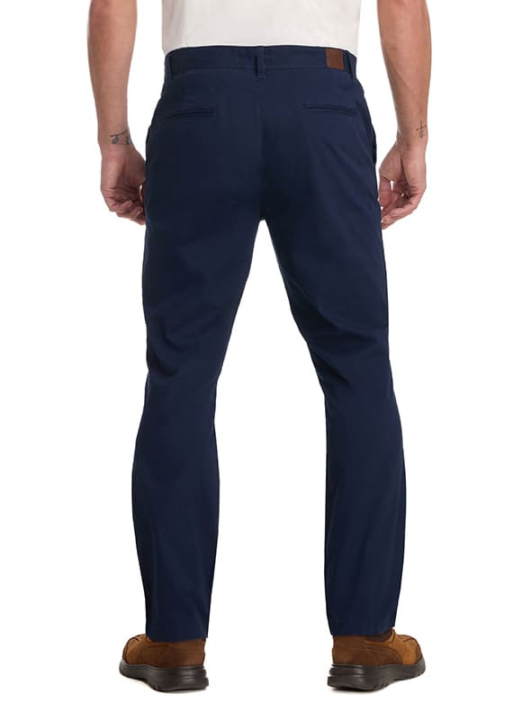 PANTALON CASUAL HOMBRE PANAMA JACK - K877 | AZUL OSCURO - 3