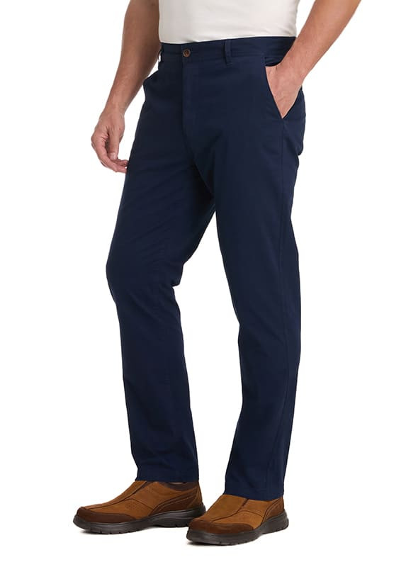 PANTALON CASUAL HOMBRE PANAMA JACK - K877 | AZUL OSCURO - 4
