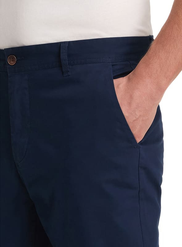 PANTALON CASUAL HOMBRE PANAMA JACK - K877 | AZUL OSCURO - 6