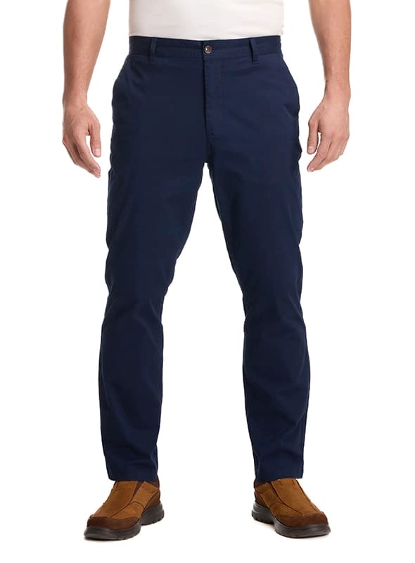 PANTALON CASUAL HOMBRE PANAMA JACK - K877 | AZUL OSCURO - 8