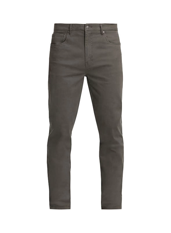 PANTALON HOMBRE VESTIR CASUAL - K876 | GRIS - 8