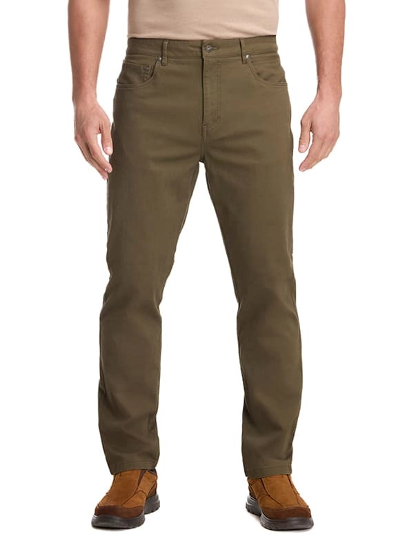 PANTALON HOMBRE VESTIR CASUAL - K876 | GRIS - 9