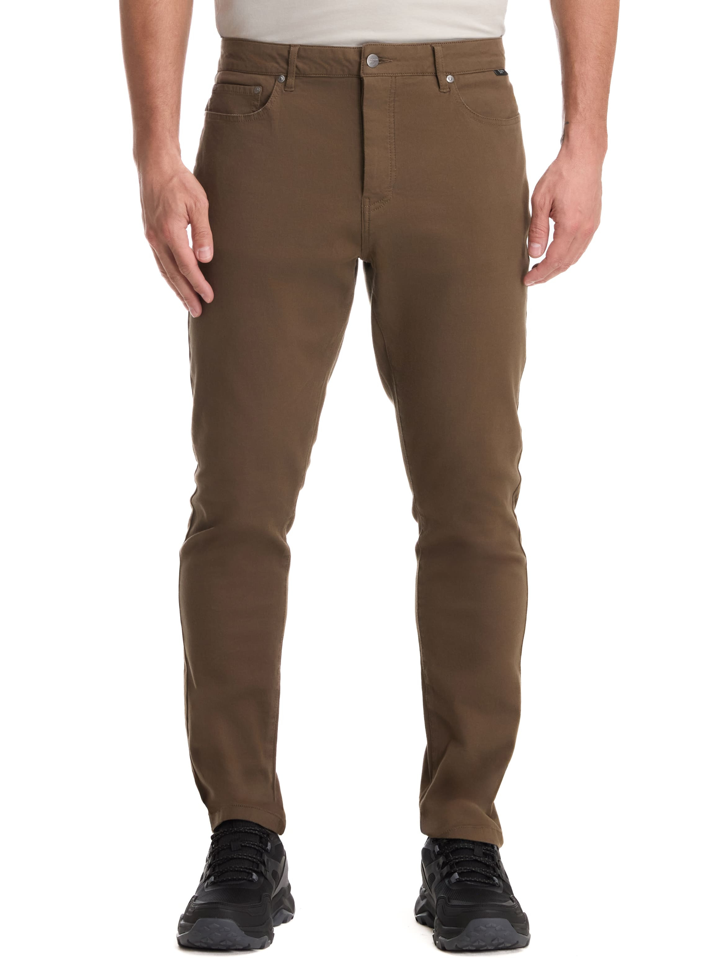 PANTALON CASUAL HOMBRE PANAMA JACK - K875 | MARRON - 1