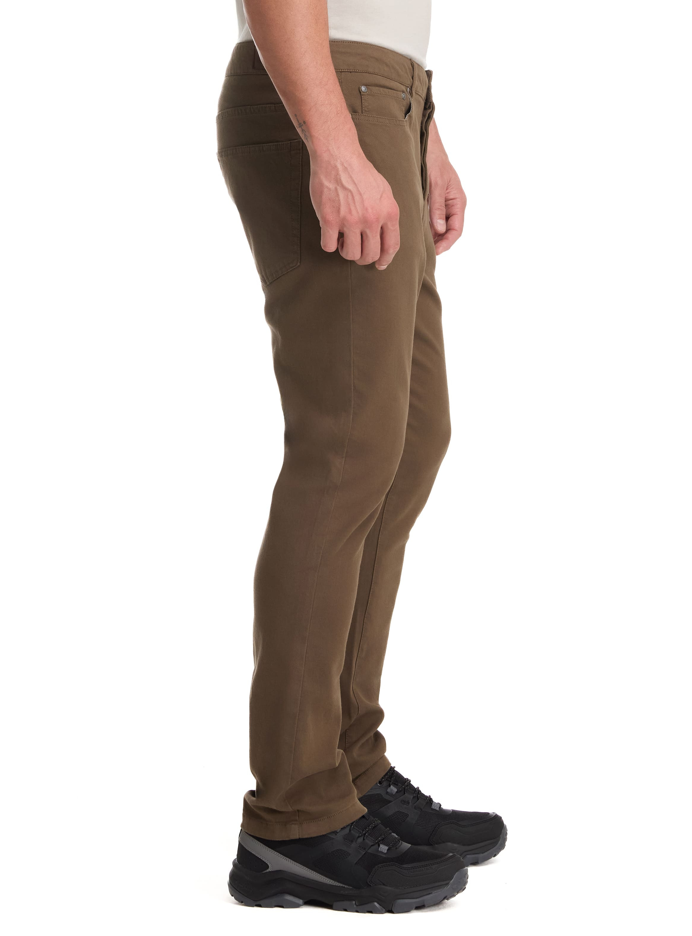 PANTALON CASUAL HOMBRE PANAMA JACK - K875 | MARRON - 2