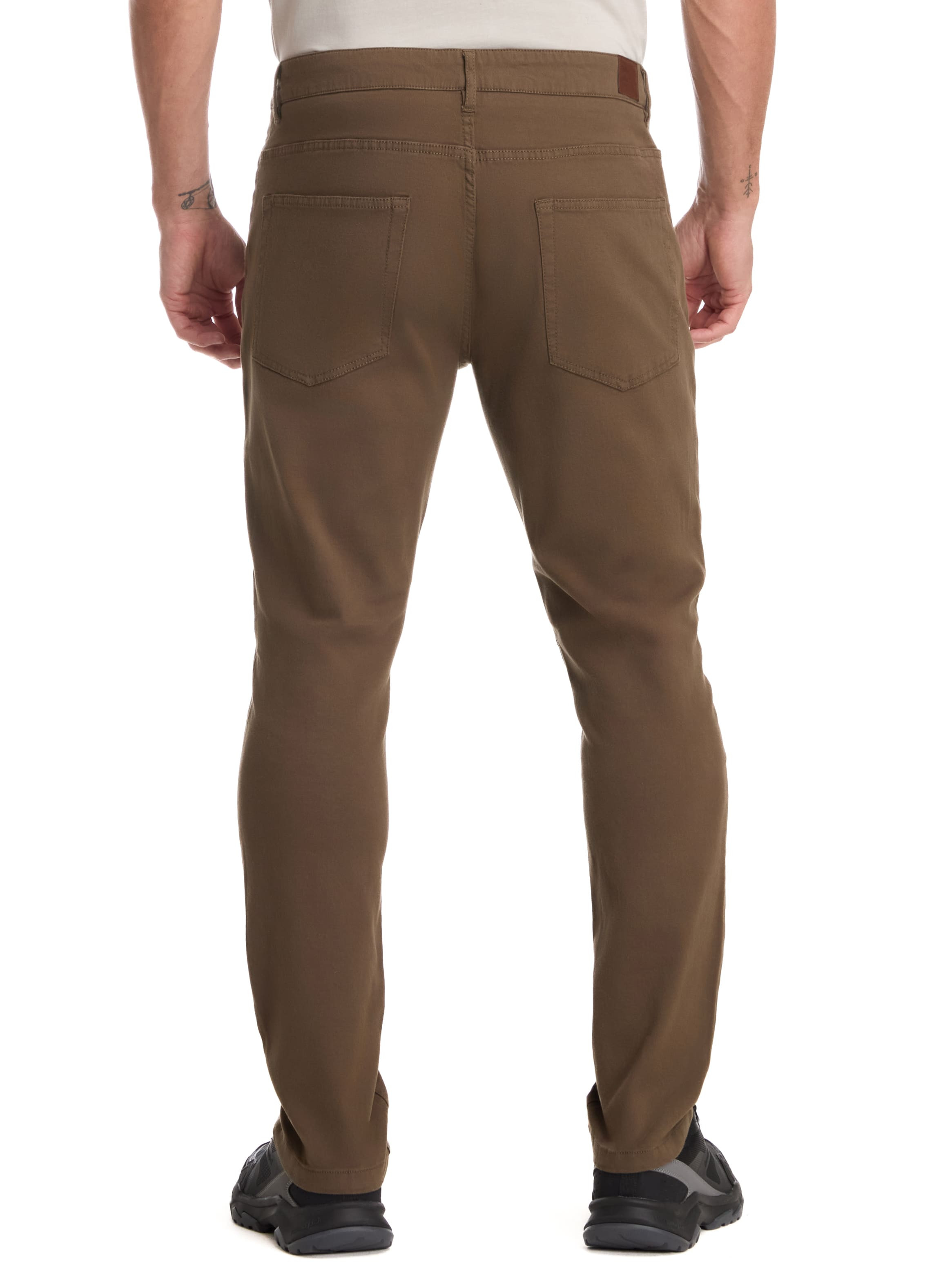 PANTALON CASUAL HOMBRE PANAMA JACK - K875 | MARRON - 3