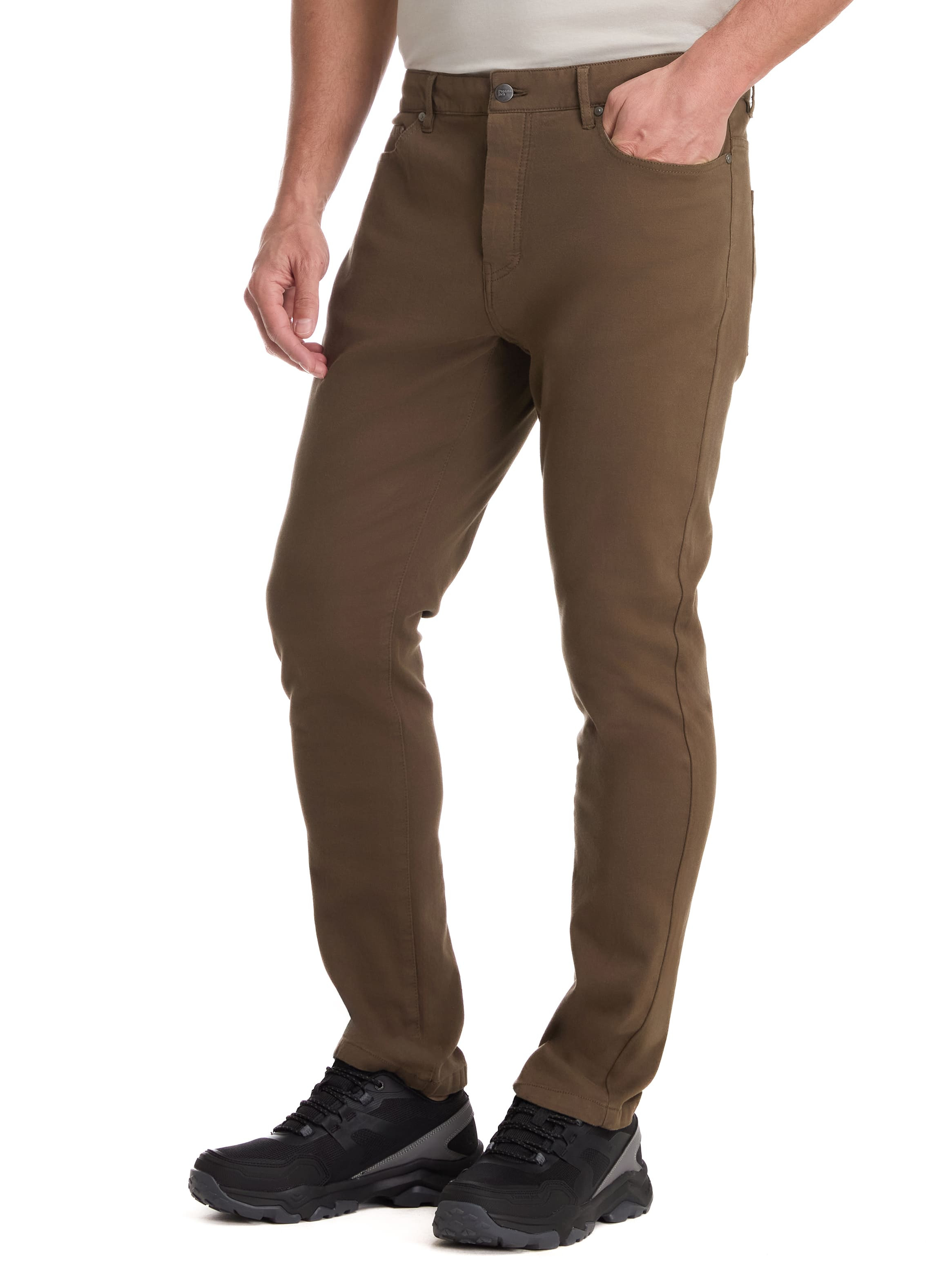 PANTALON CASUAL HOMBRE PANAMA JACK - K875 | MARRON - 4