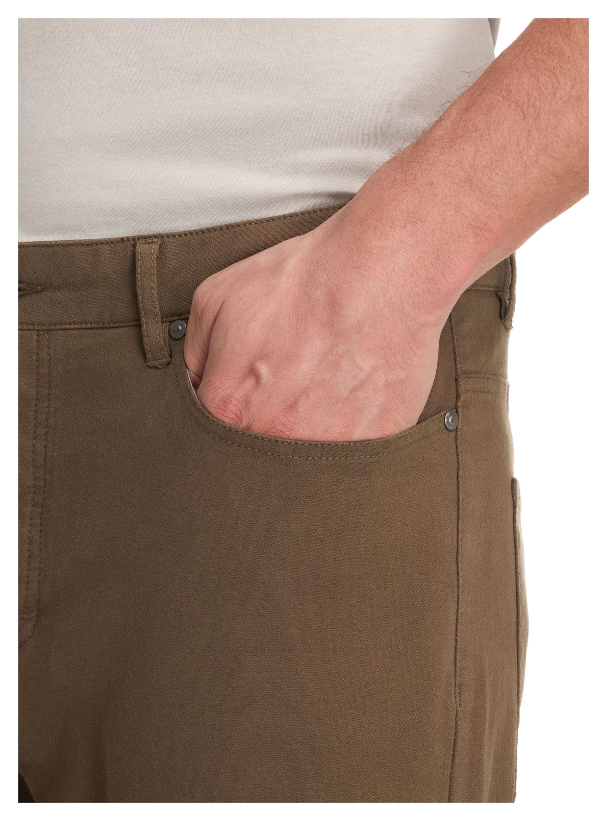 PANTALON CASUAL HOMBRE PANAMA JACK - K875 | MARRON - 5