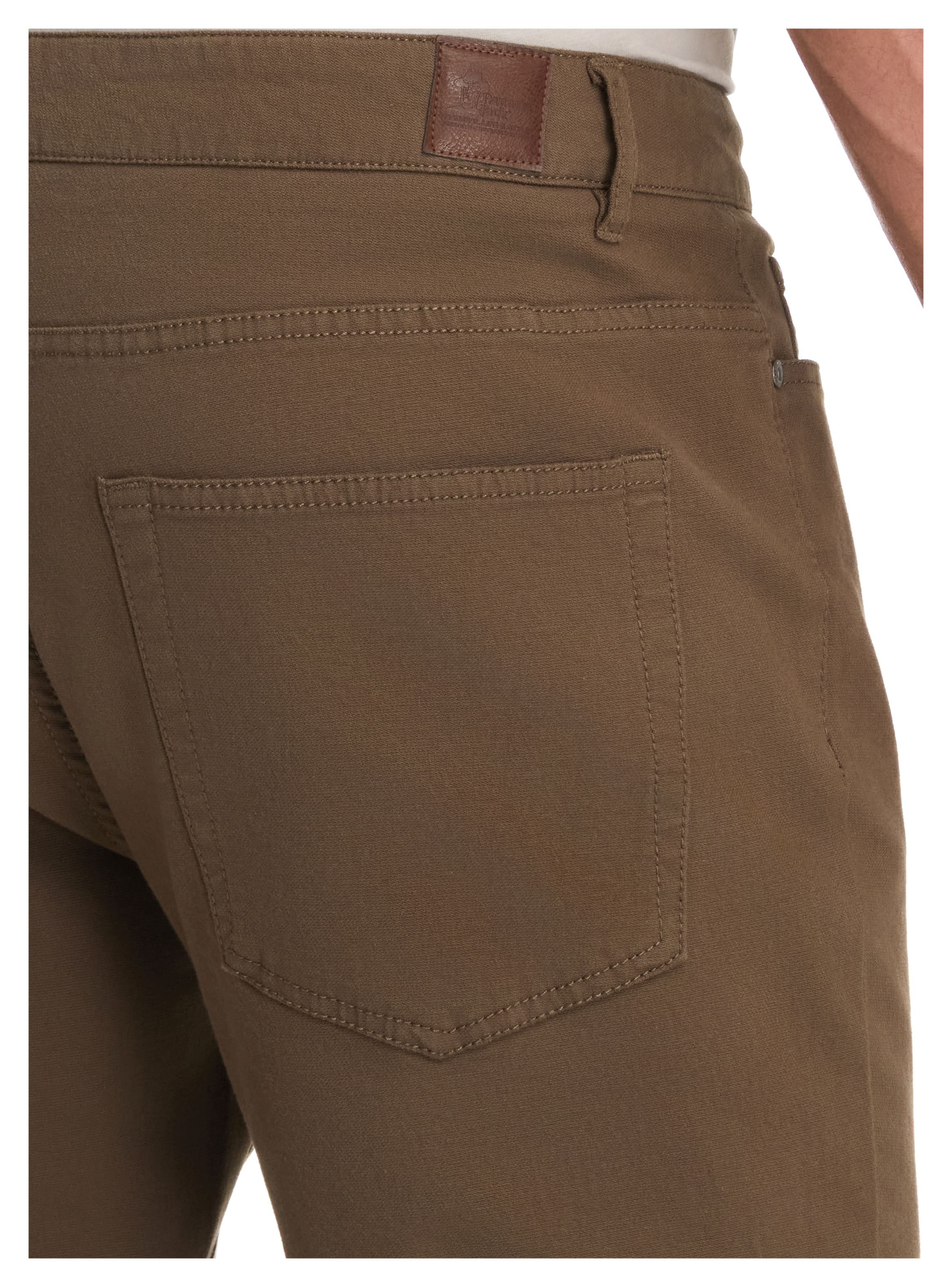 PANTALON CASUAL HOMBRE PANAMA JACK - K875 | MARRON - 6
