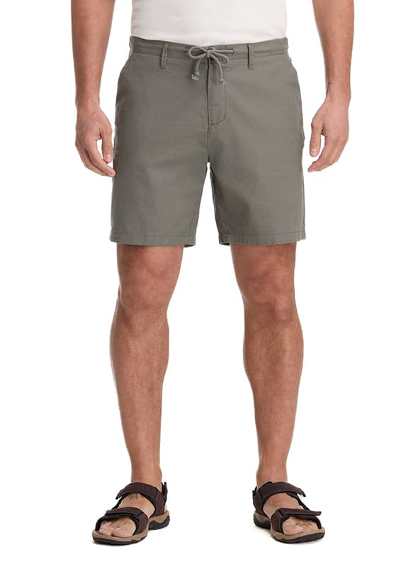 BERMUDA CASUAL HOMBRE PANAMA JACK - K880 | VERDE CLARO - 1
