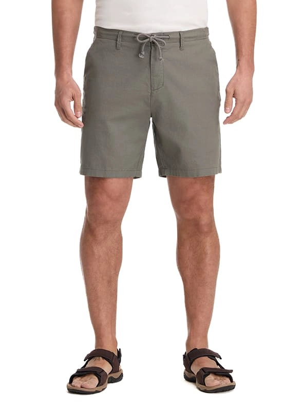 BERMUDA HOMBRE LINO PANAMA JACK - K880 | VERDE CLARO - 2
