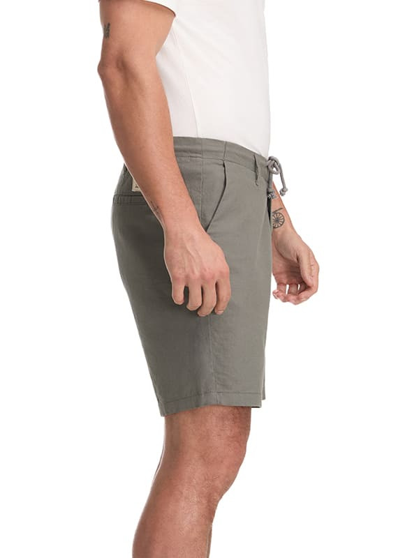 BERMUDA CASUAL HOMBRE PANAMA JACK - K880 | VERDE CLARO - 2