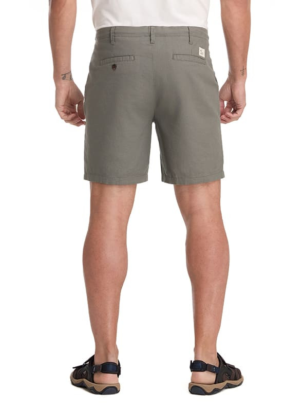 BERMUDA CASUAL HOMBRE PANAMA JACK - K880 | VERDE CLARO - 3