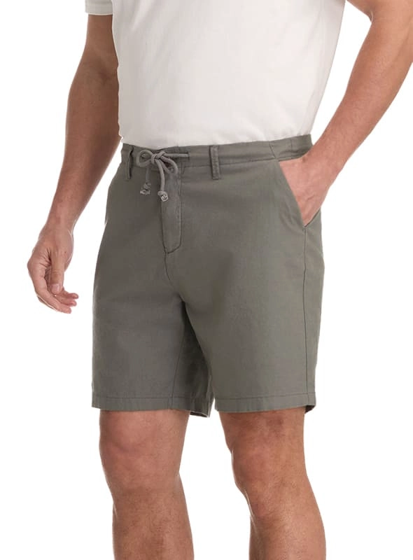BERMUDA CASUAL HOMBRE PANAMA JACK - K880 | VERDE CLARO - 4