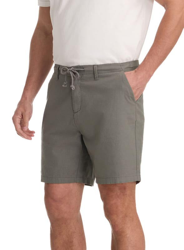 BERMUDA CASUAL HOMBRE PANAMA JACK - K880 | VERDE CLARO - 4