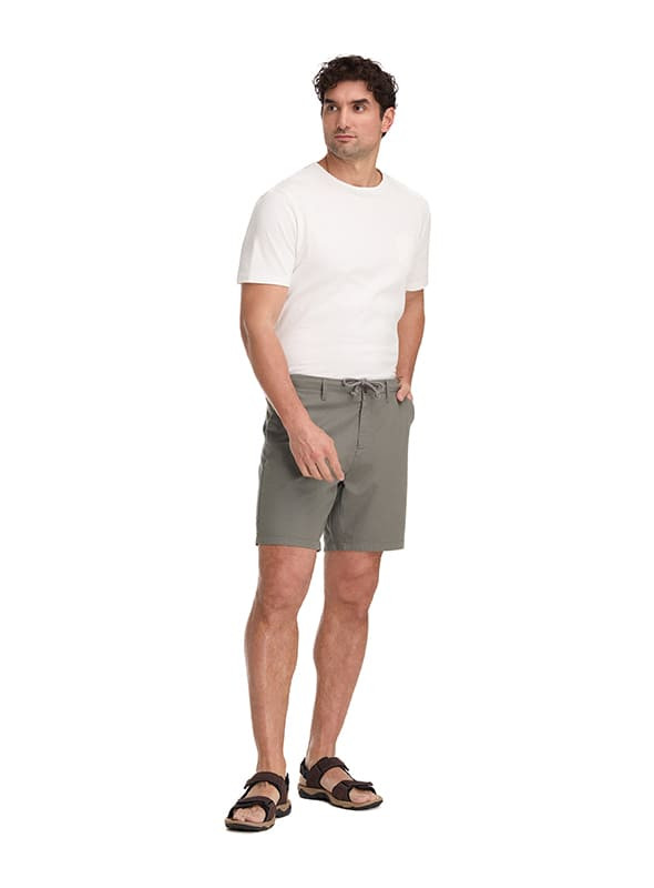 BERMUDA CASUAL HOMBRE PANAMA JACK - K880 | VERDE CLARO - 5