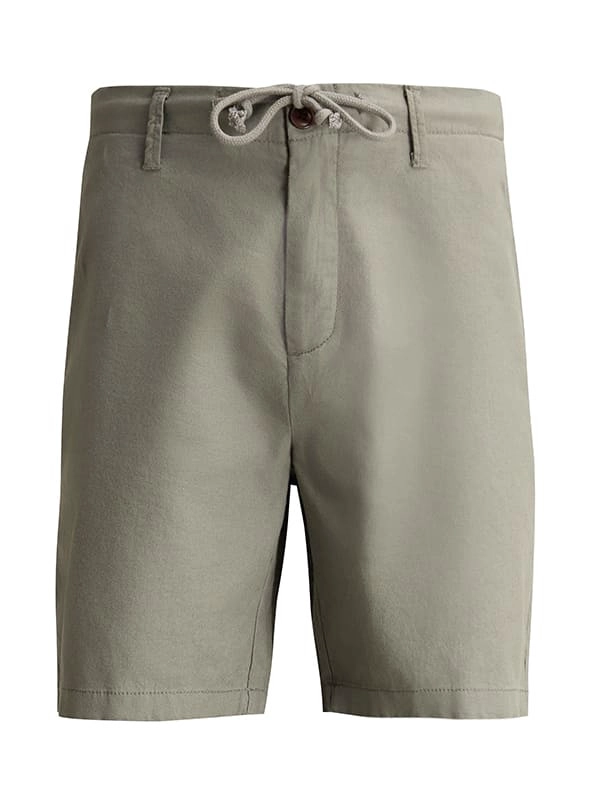BERMUDA HOMBRE LINO PANAMA JACK - K880 | VERDE CLARO - 8
