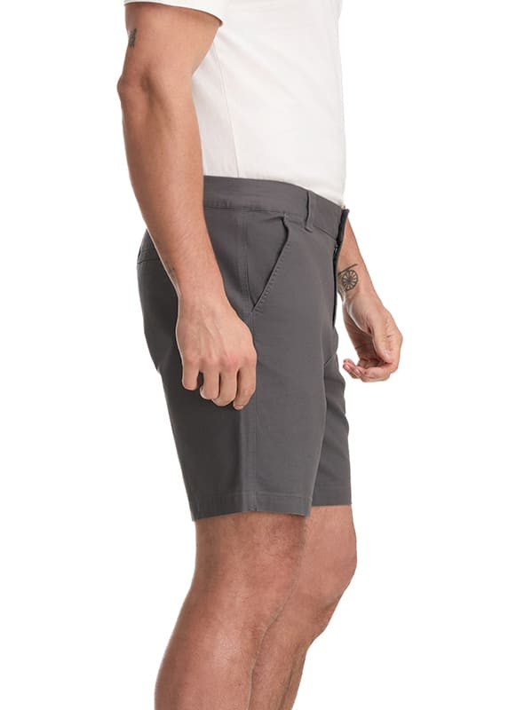 BERMUDA CASUAL HOMBRE PANAMA JACK - K878 | GRIS - 3