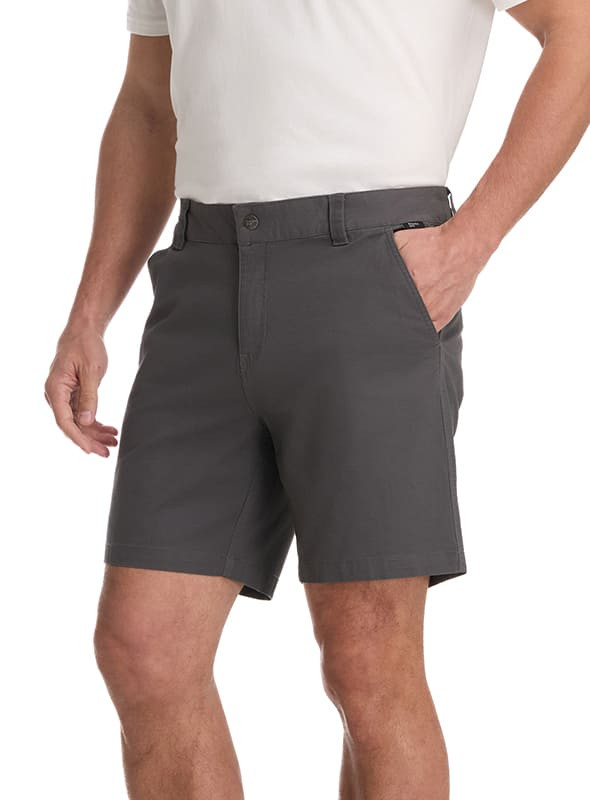 BERMUDA CASUAL HOMBRE PANAMA JACK - K878 | GRIS - 4