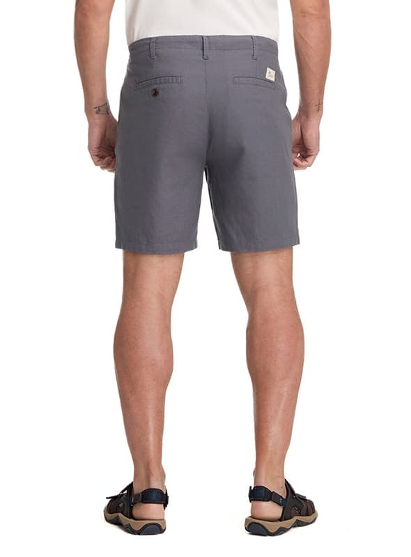 BERMUDA CASUAL HOMBRE PANAMA JACK - K880 | GRIS - 3