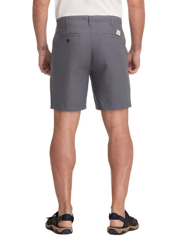 BERMUDA CASUAL HOMBRE PANAMA JACK - K880 | GRIS - 3