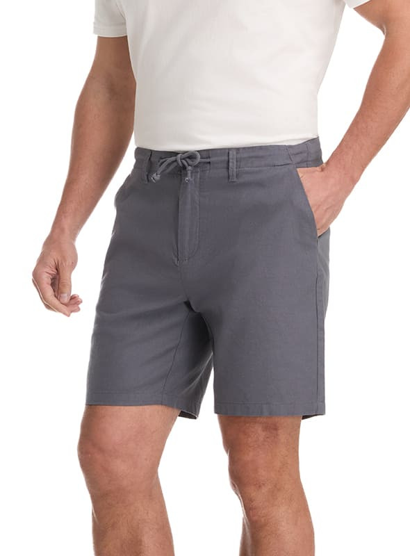 BERMUDA CASUAL HOMBRE PANAMA JACK - K880 | GRIS - 4