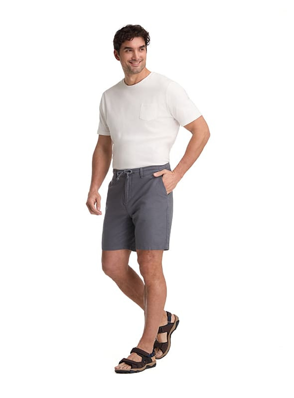 BERMUDA CASUAL HOMBRE PANAMA JACK - K880 | GRIS - 5