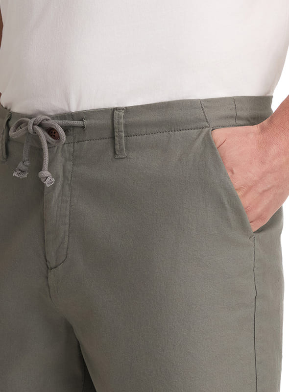 BERMUDA CASUAL HOMBRE PANAMA JACK - K880 | GRIS - 6