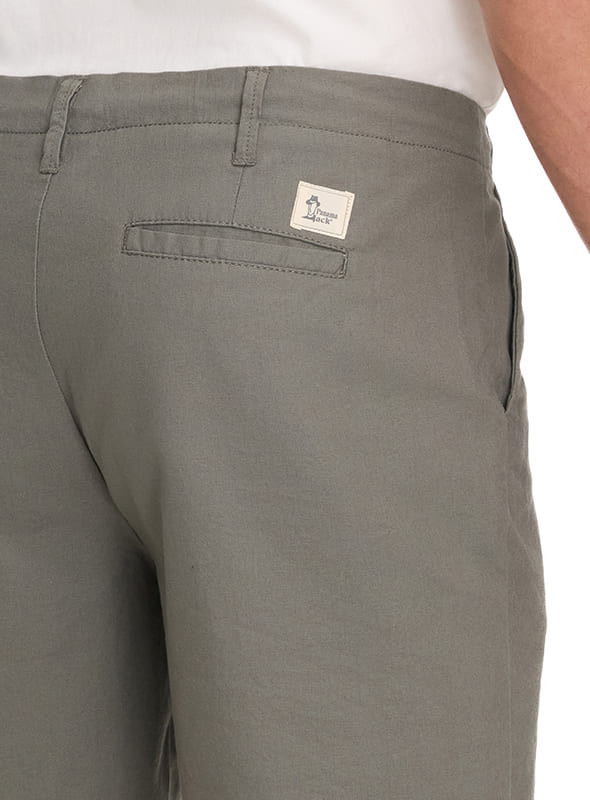 BERMUDA CASUAL HOMBRE PANAMA JACK - K880 | GRIS - 7