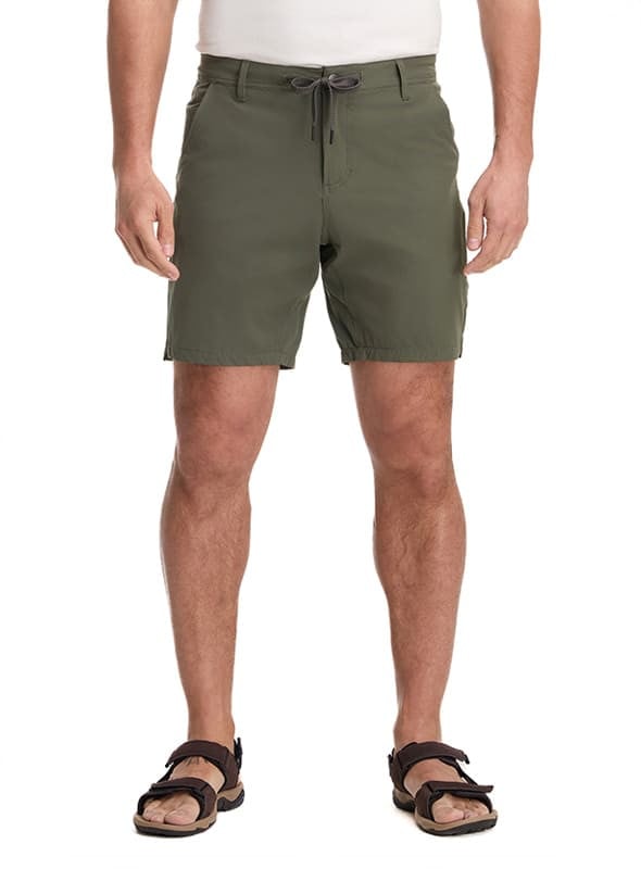 BERMUDA CASUAL HOMBRE PANAMA JACK - K879 | VERDE - 1