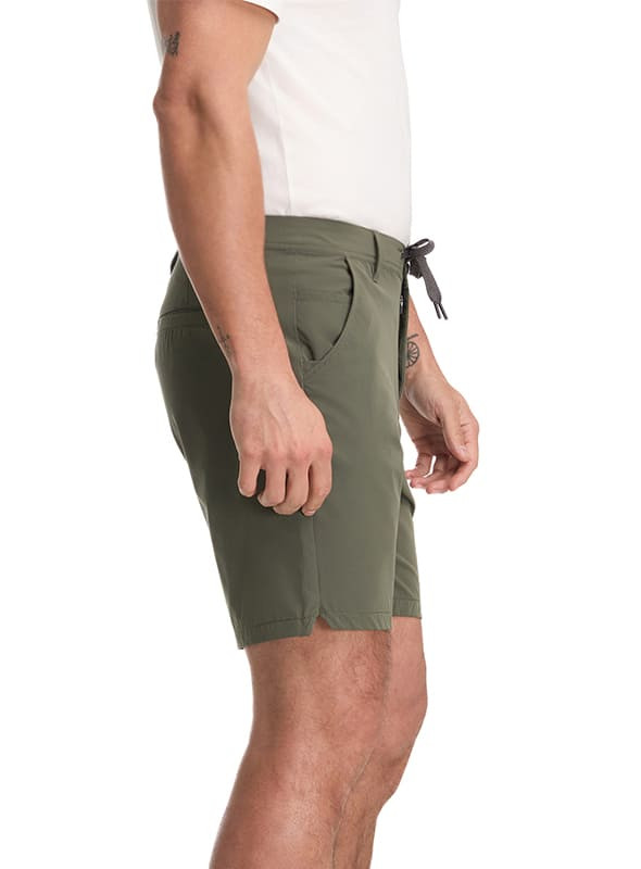 BERMUDA CASUAL HOMBRE PANAMA JACK - K879 | VERDE - 2