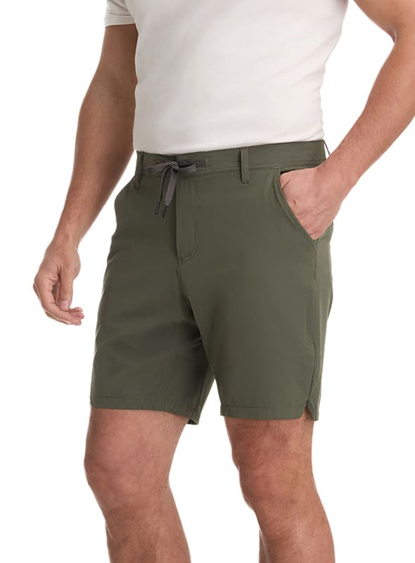 BERMUDA CASUAL HOMBRE PANAMA JACK - K879 | VERDE - 5