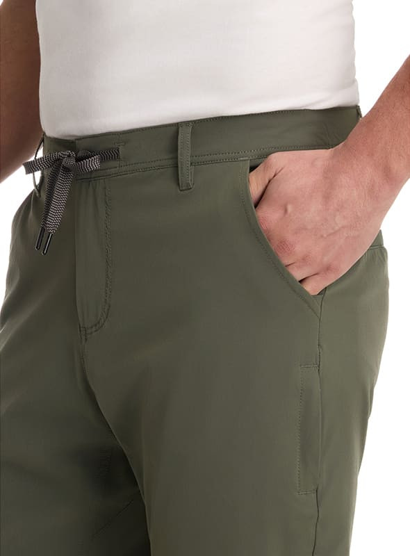 BERMUDA CASUAL HOMBRE PANAMA JACK - K879 | VERDE - 6
