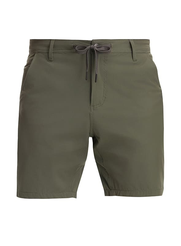 BERMUDA CASUAL HOMBRE PANAMA JACK - K879 | VERDE - 7