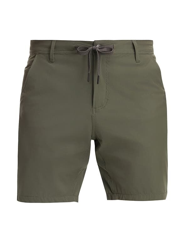 BERMUDA CASUAL HOMBRE PANAMA JACK - K879 | VERDE - 7
