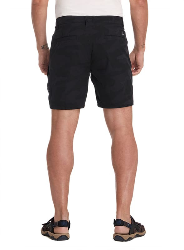 BERMUDA CASUAL HOMBRE PANAMA JACK - K879 | VERDE - 8