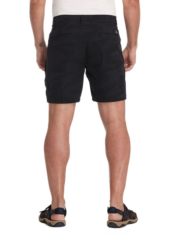 BERMUDA CASUAL HOMBRE PANAMA JACK - K879 | VERDE - 8
