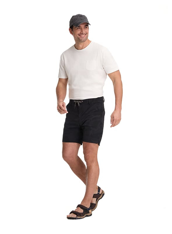 BERMUDA CASUAL HOMBRE PANAMA JACK - K879 | VERDE - 9