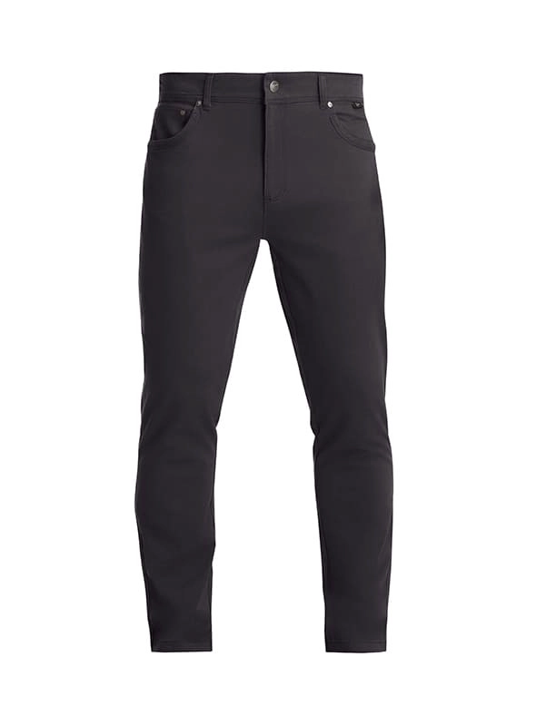 PANTALON MUJER LINO PALAZZO PANAMA JACK - K874 | GRIS - 8