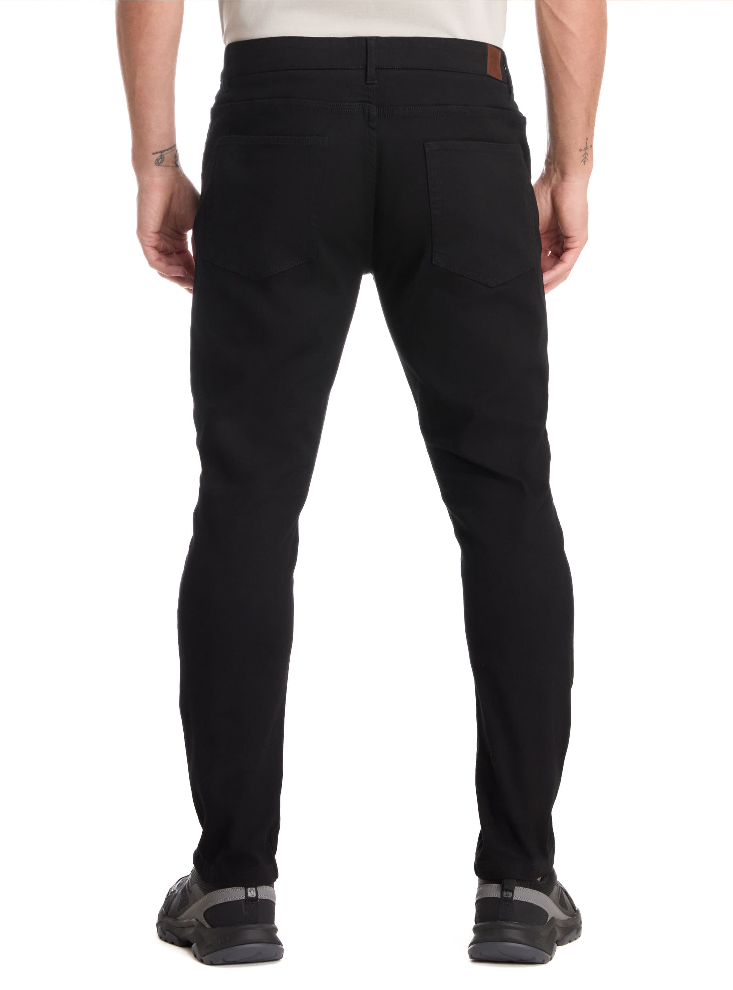 PANTALON CASUAL HOMBRE PANAMA JACK - K875 | NEGRO - 3