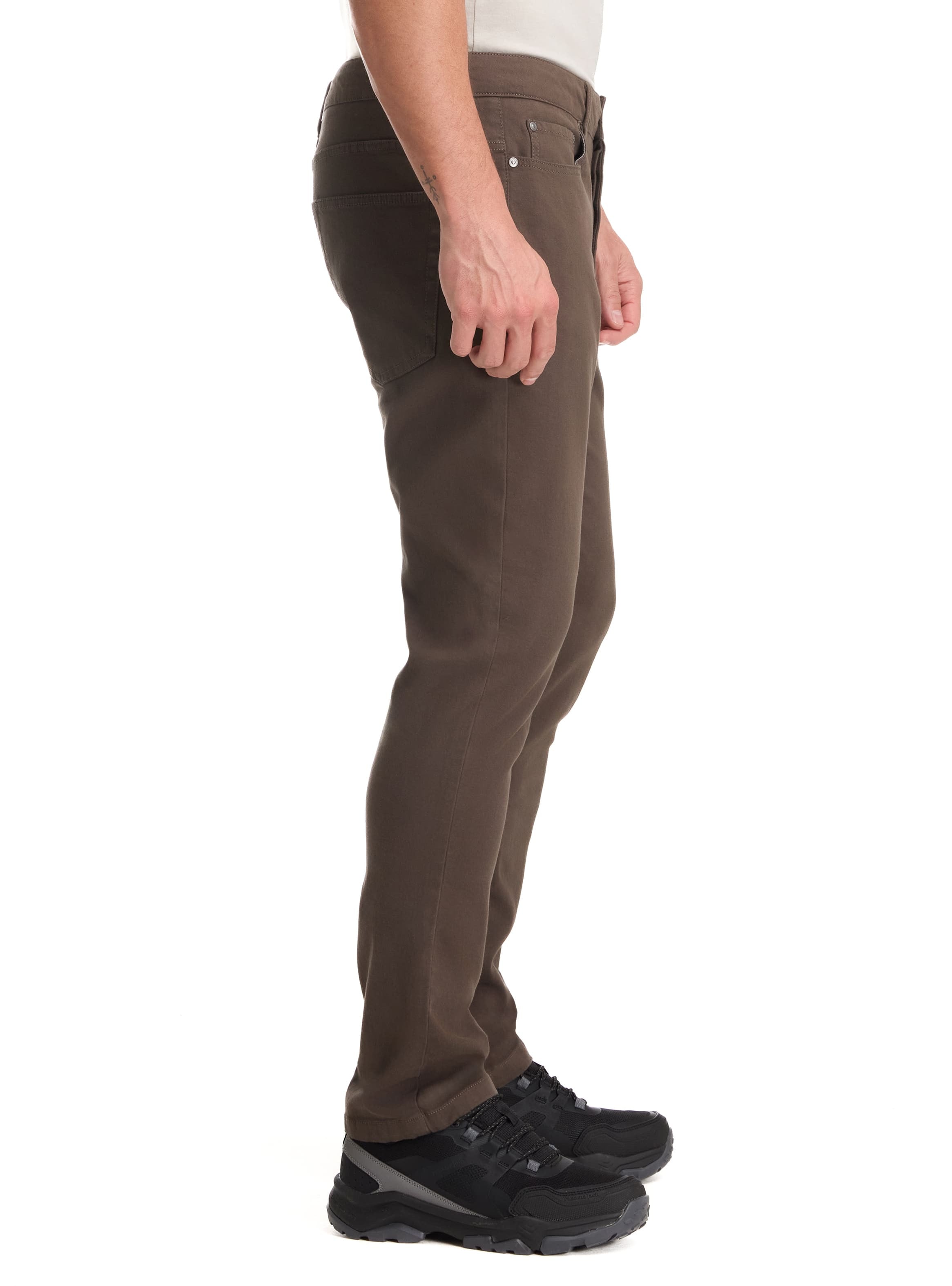 PANTALON CASUAL HOMBRE PANAMA JACK - K875 | GRIS - 2