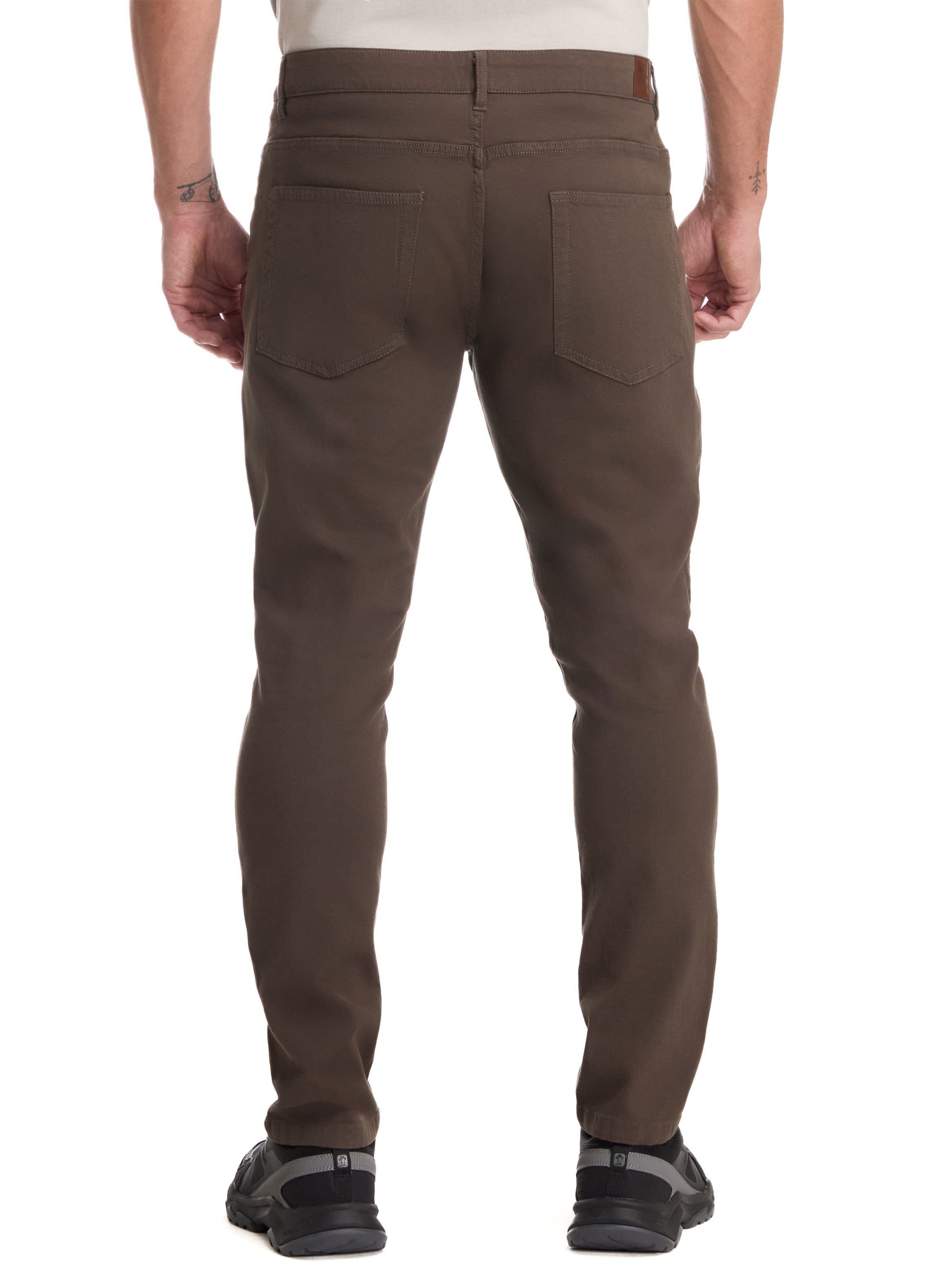 PANTALON CASUAL HOMBRE PANAMA JACK - K875 | GRIS - 3